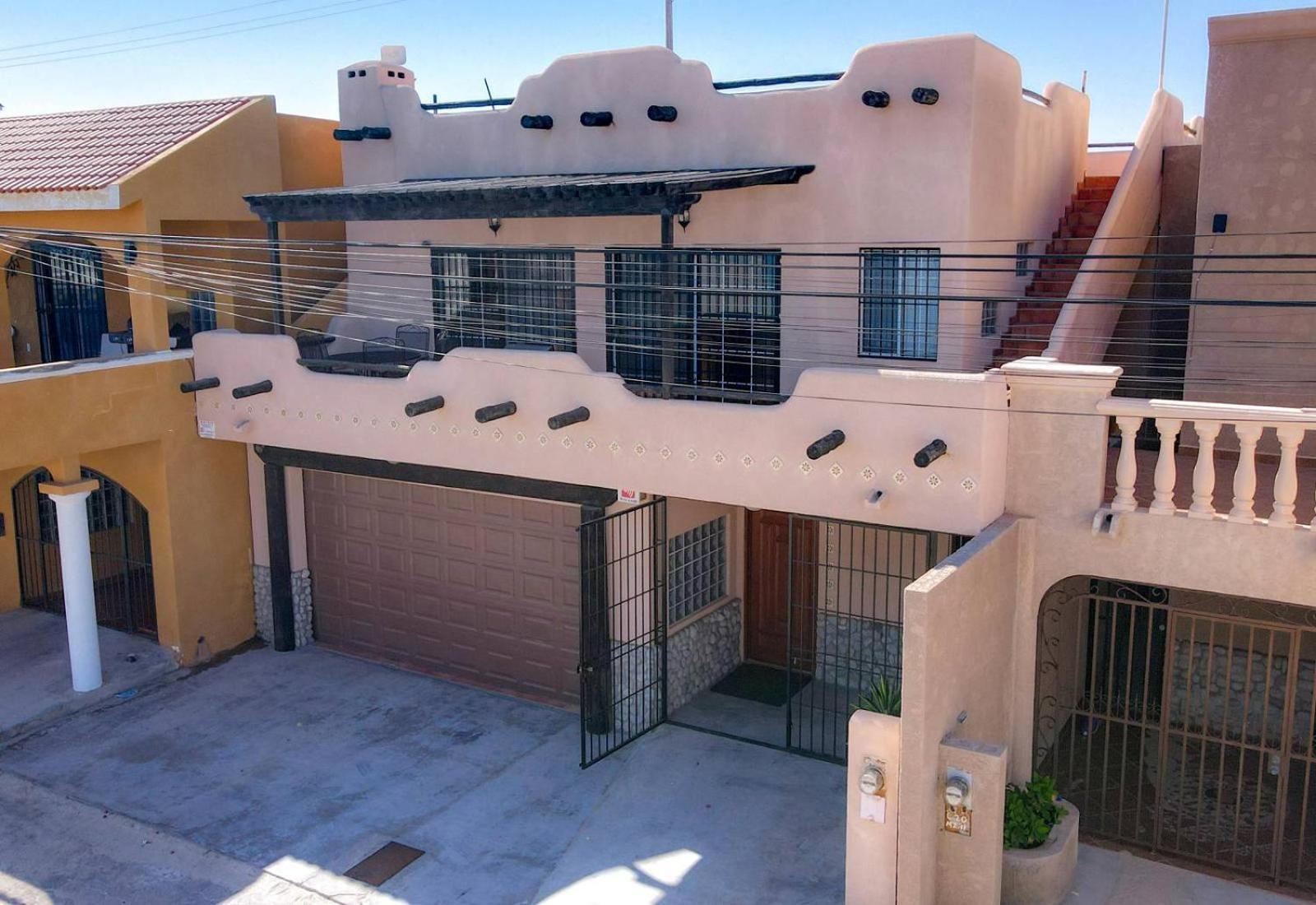 Villa De Las Palmas 3Br Holiday Rental Home San Felipe  Exterior foto